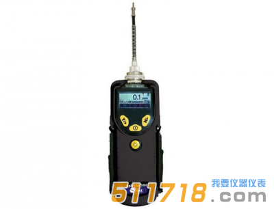 美国华瑞PGM 7340 VOC检测仪怎样做零点校准?