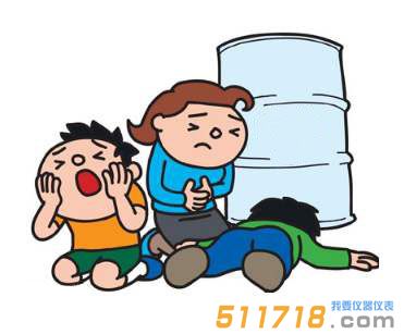 导致二硫化碳中毒的原因