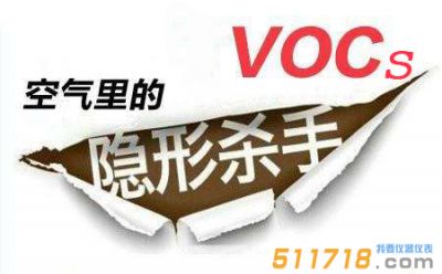 VOC气体检测仪可以检测哪些有害气体？