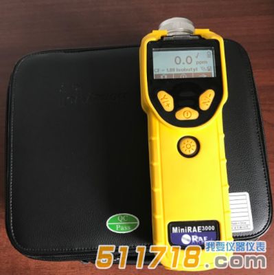 美国华瑞PGM-7320中文操作说明书