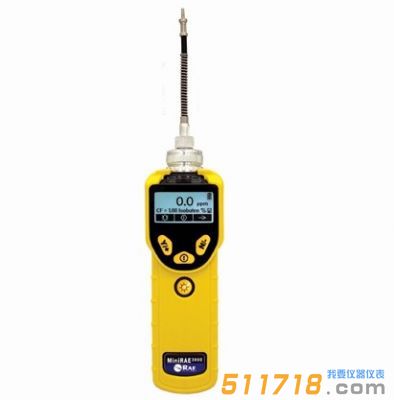 PGM-7320_美国华瑞 MiniRAE 3000 VOC检测仪